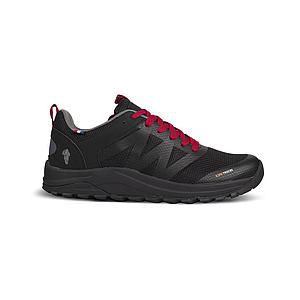ZAPATILLAS DR15 NEGRO ROJO