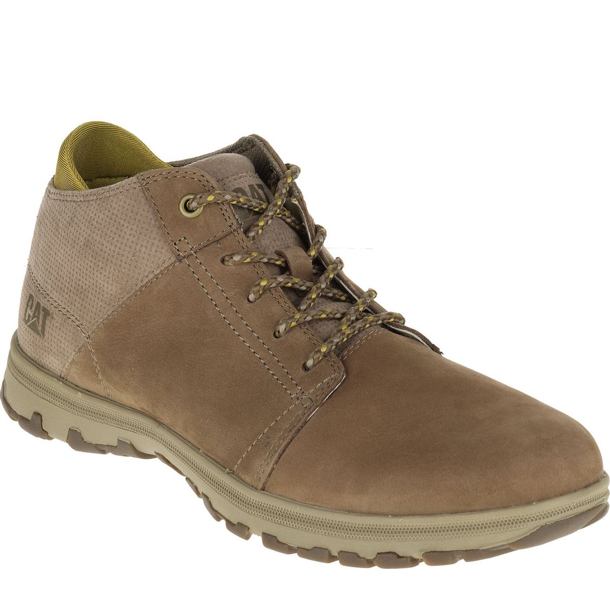 Zapato de Hombre Cat Science Mid