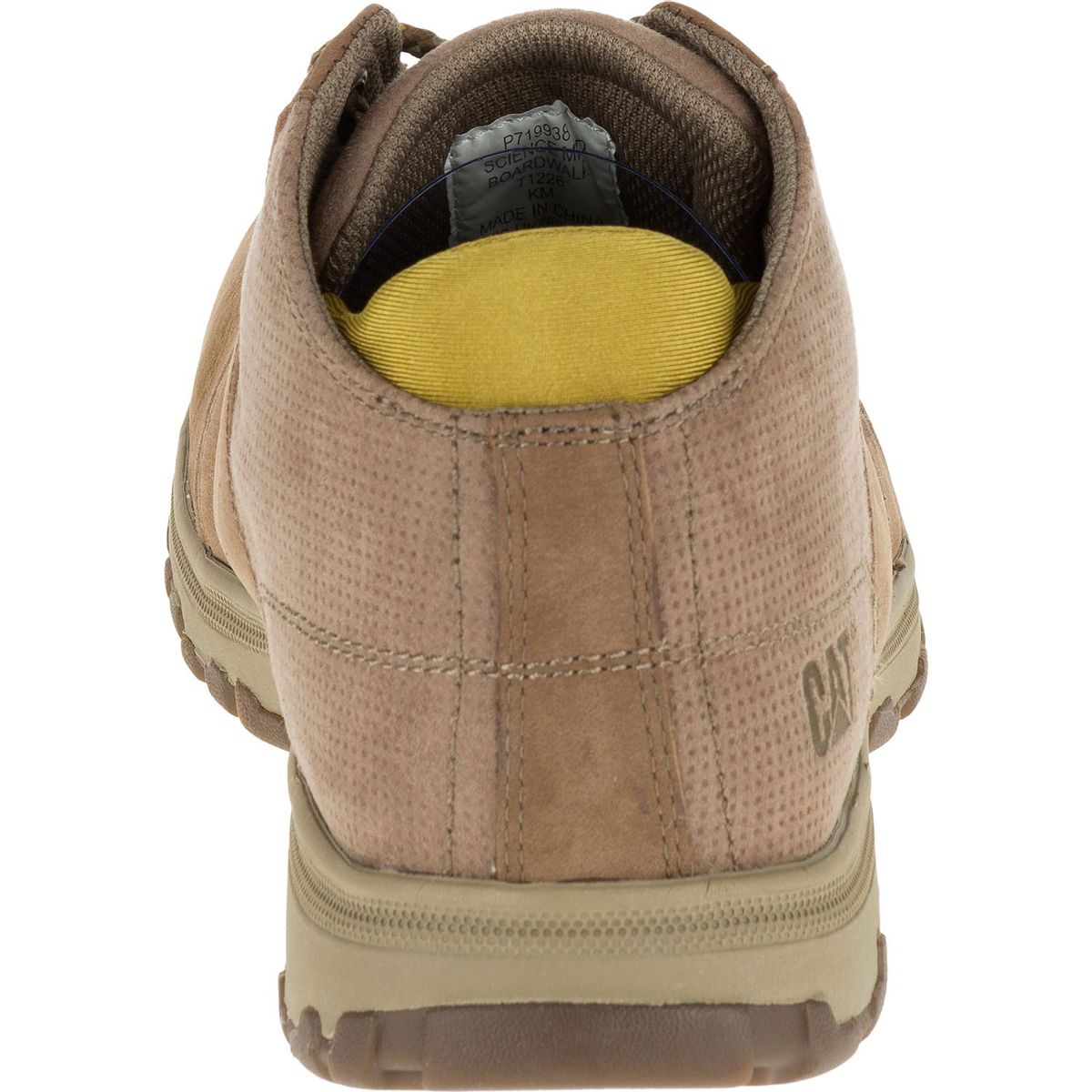 Zapato de Hombre Cat Science Mid