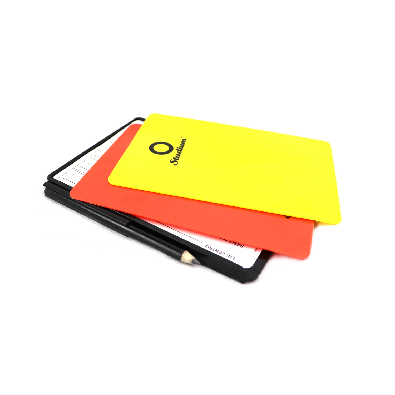 TARJETA DE ARBITRO PENALTY