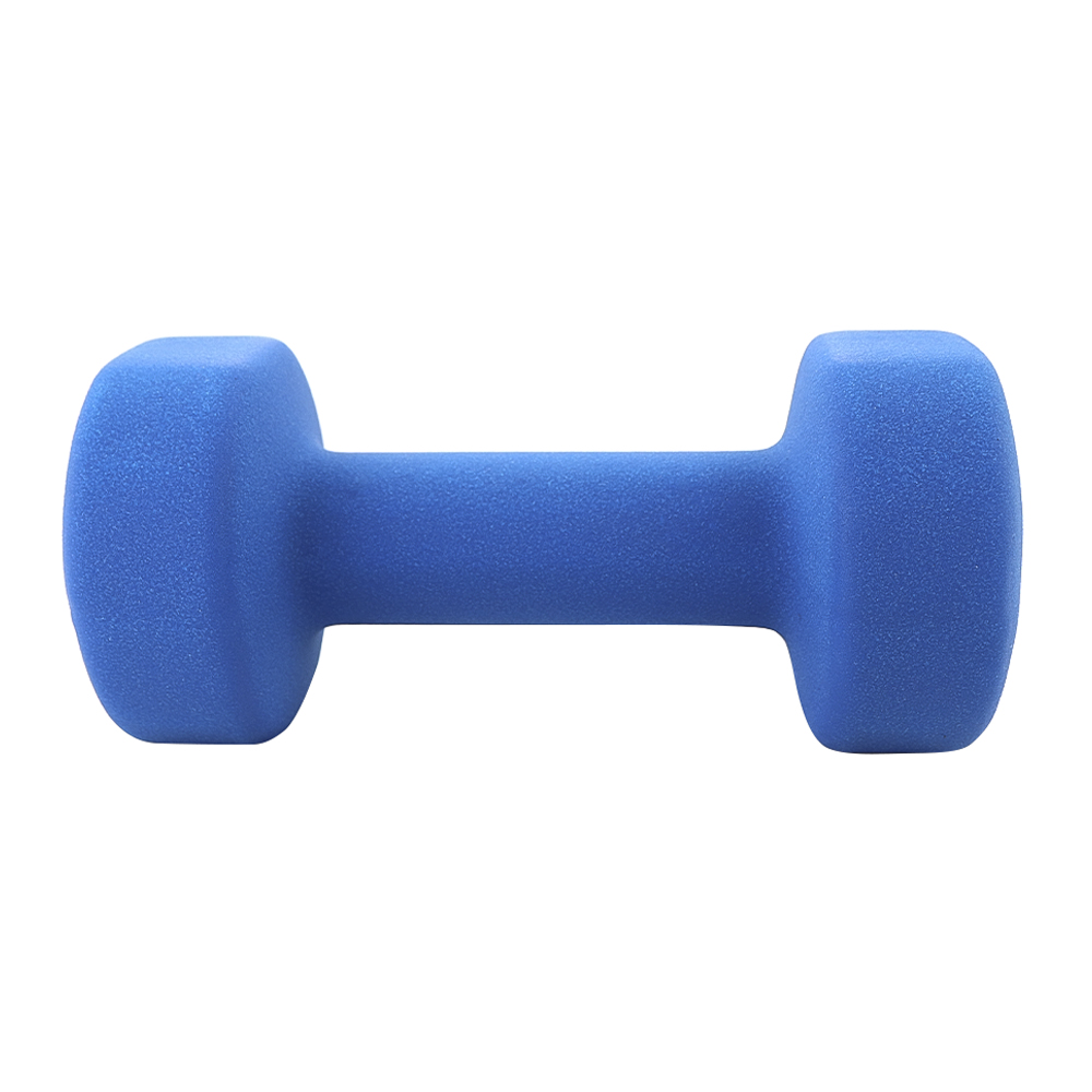 PAR MANCUERNA NEOPRENO ECO FRIENDLY JKS 2x5KG AZUL