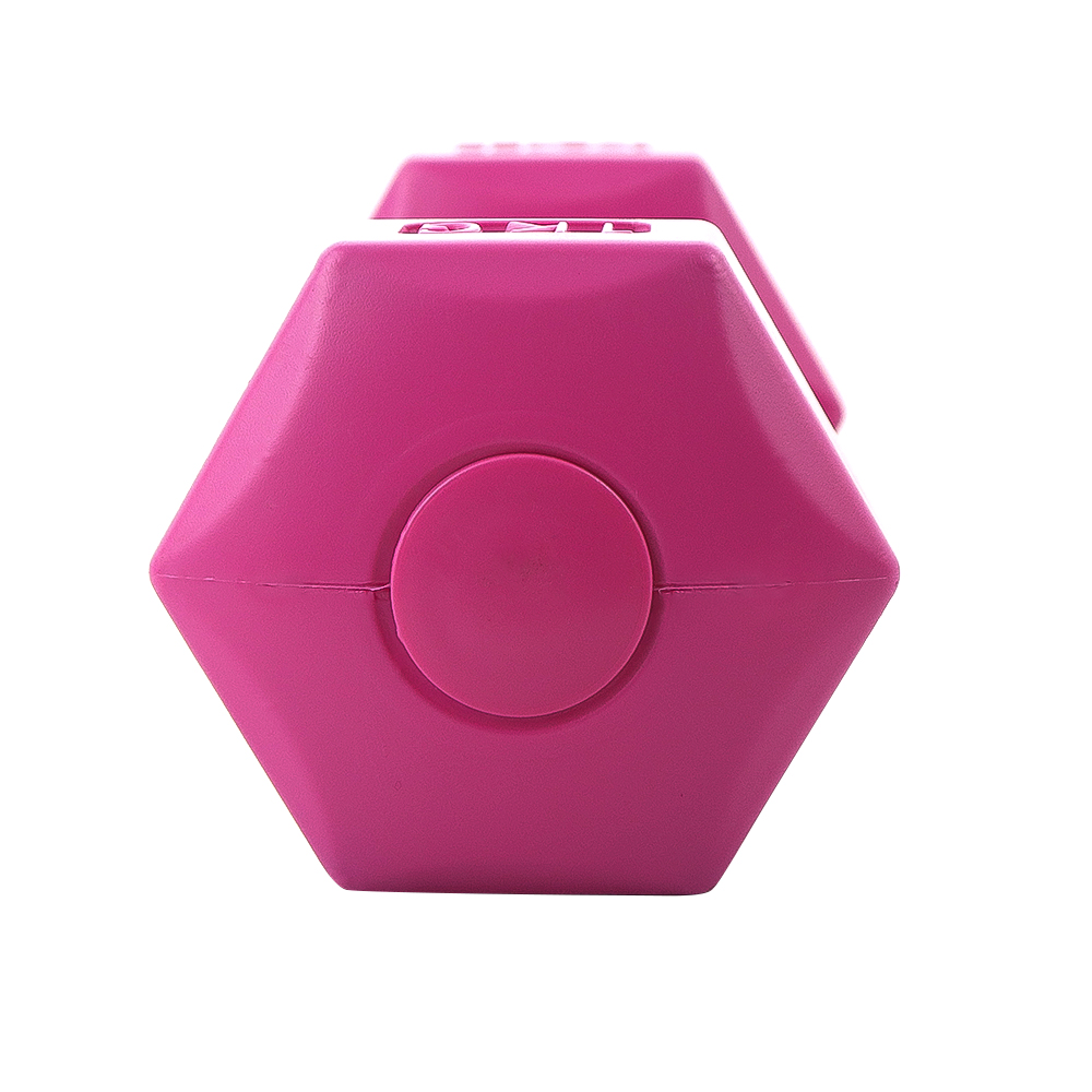MANCUERNA DE CEMENTO HEXAGONAL