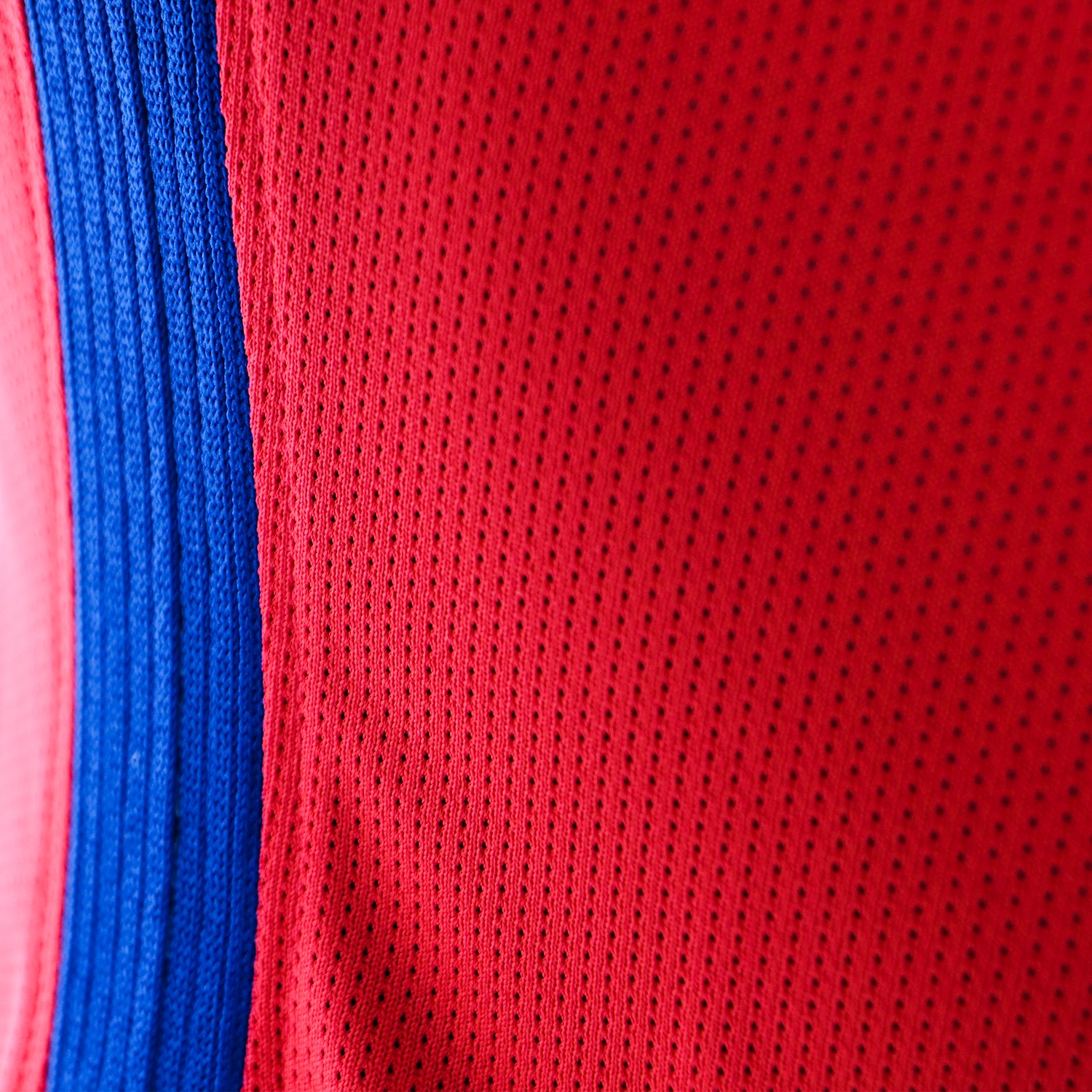 POLERA HOMBRE NIKE OFICIAL SELECCION CHILENA ROJO