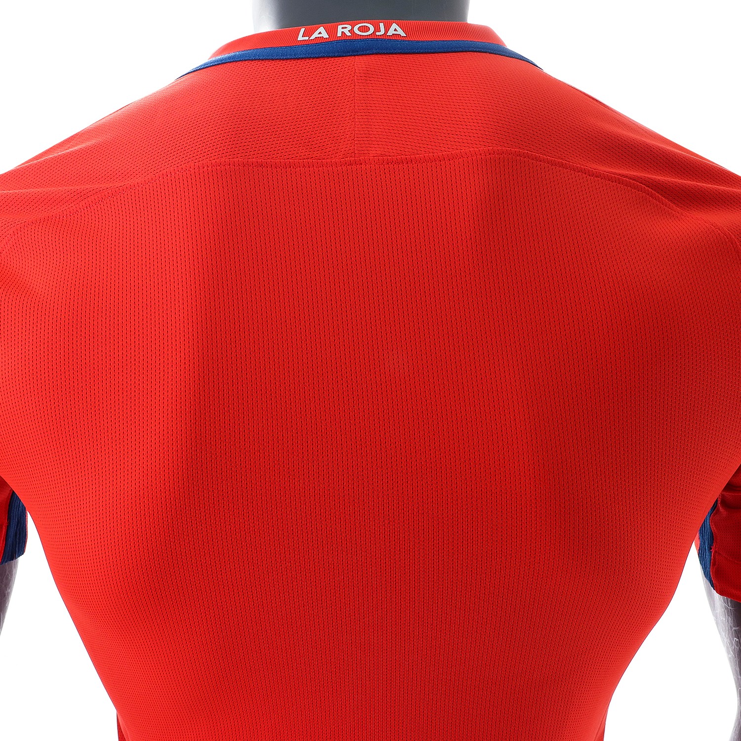 POLERA HOMBRE NIKE OFICIAL SELECCION CHILENA ROJO
