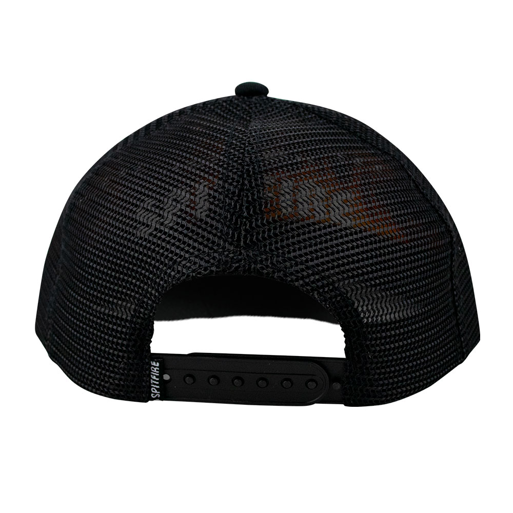 SPITFIRE SNAPBACK MUJER PLANE PINK/ BLACK