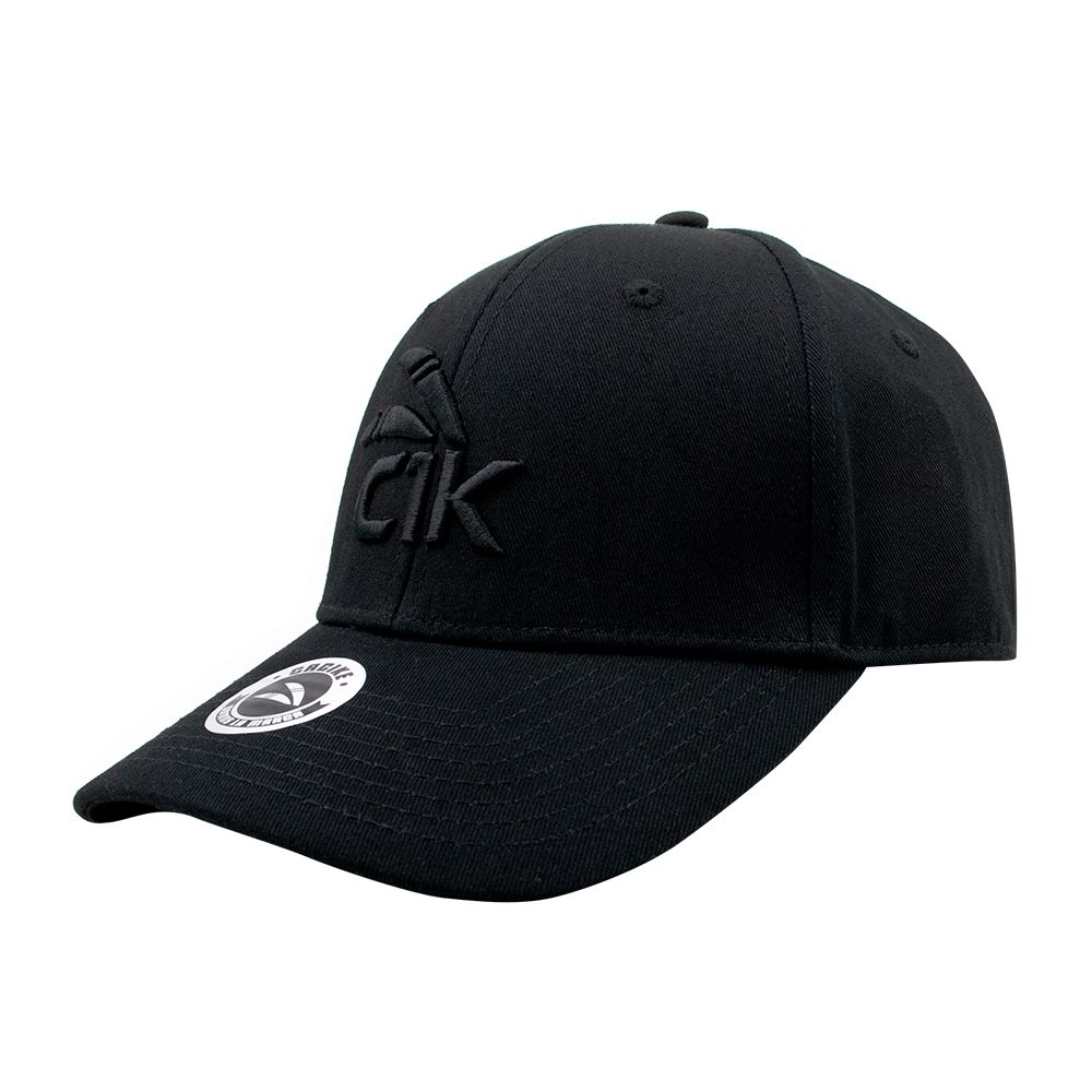 GORRO CURVO CAC1KE NEGRO
