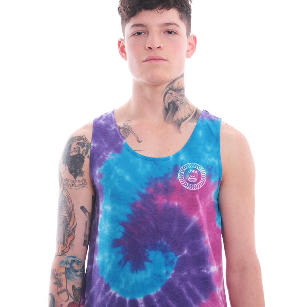 MAN'S TSHIRT TANK