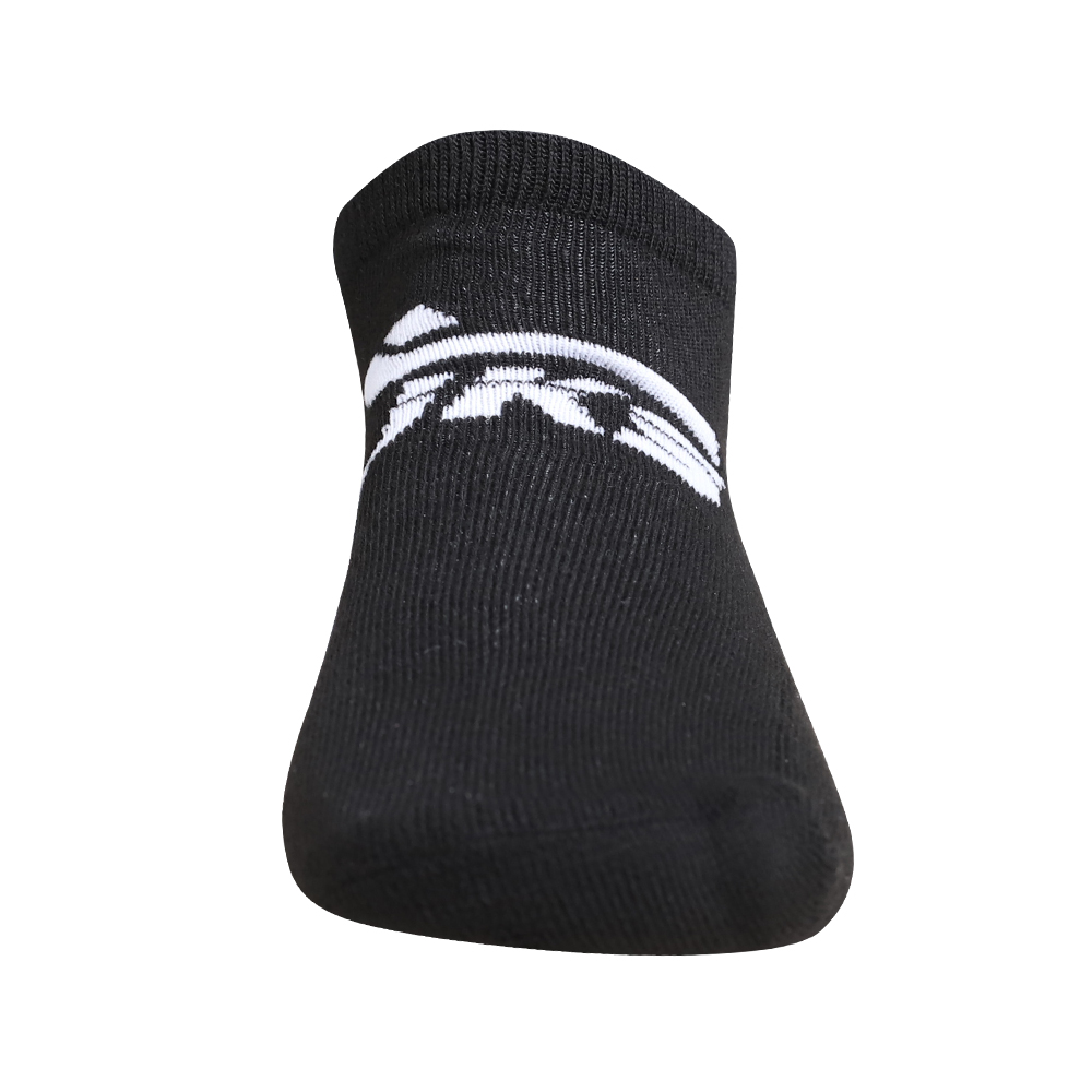 TRIPACK CALCETIN CORTO NEGRO-BLANCO-GRIS