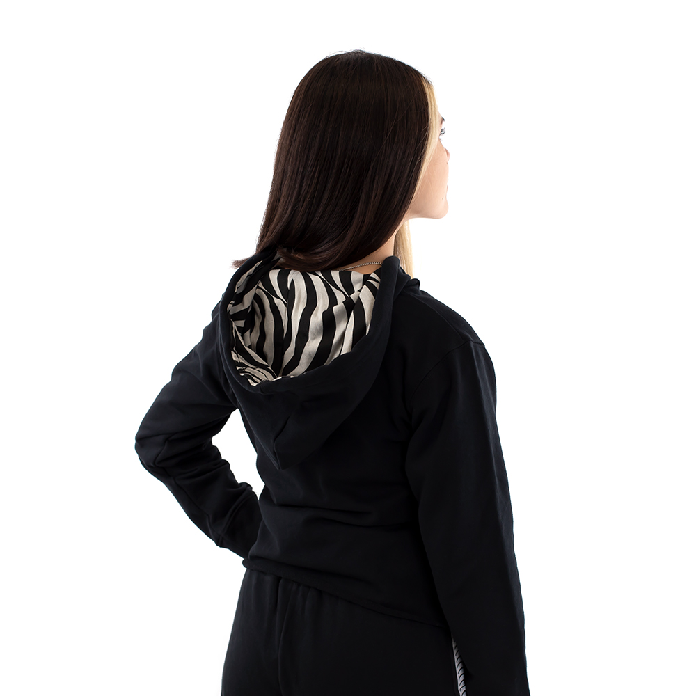 WOMAN'S HOODIE