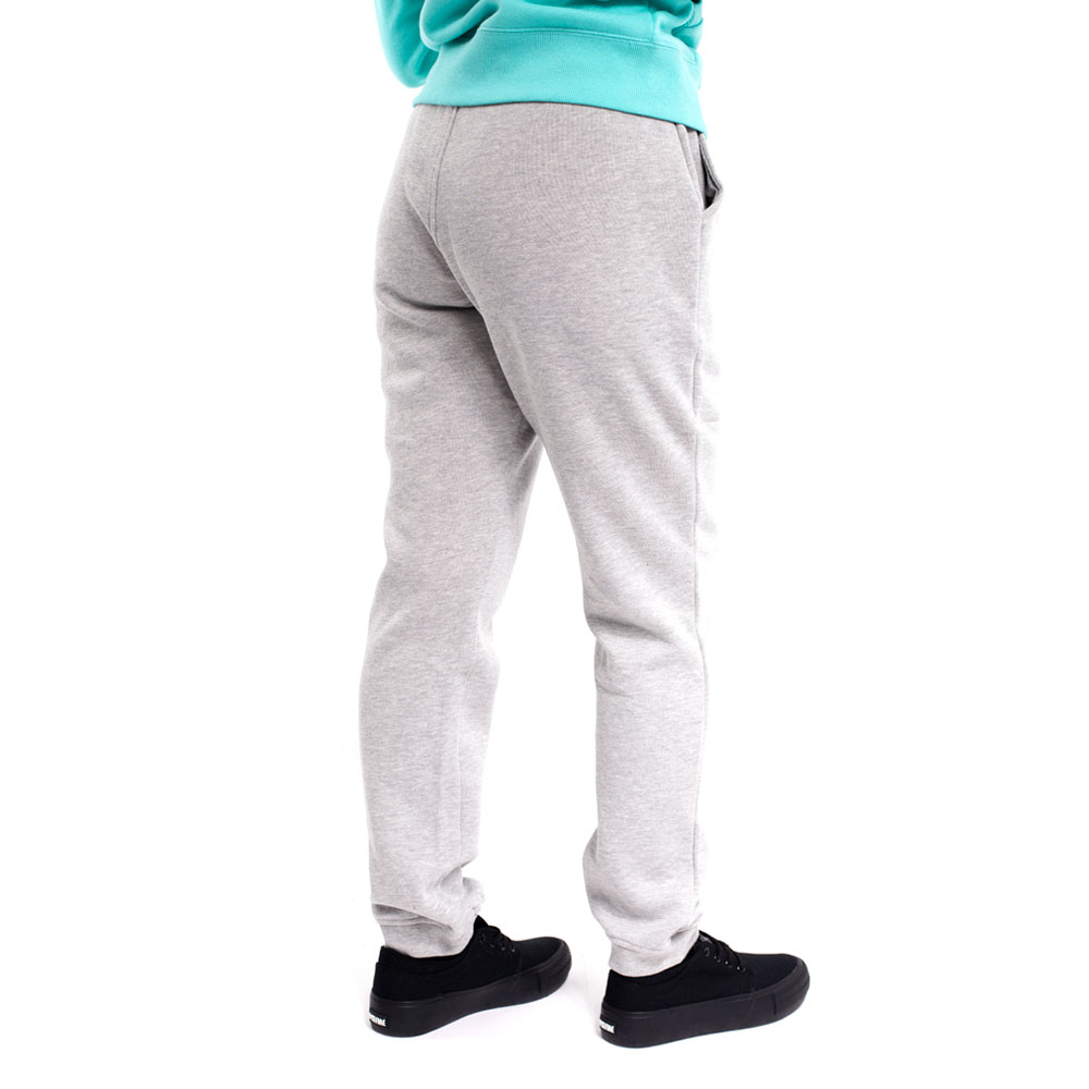 PANTALON JOGGER FLEECE MUJER SPITIFIRE GRIS