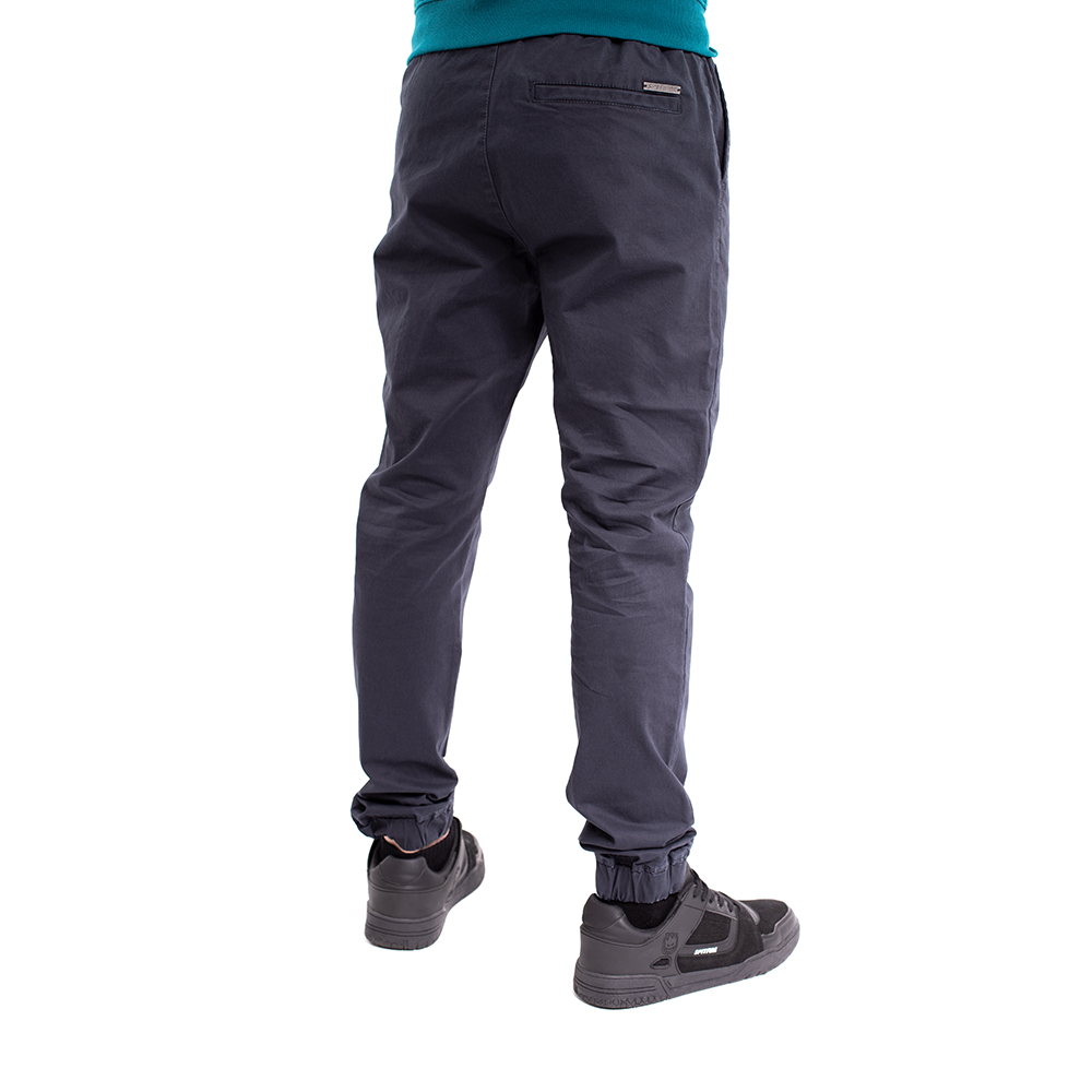 Pantalón Jogger Canvas para Hombre Spitfire 360° Azul Marino