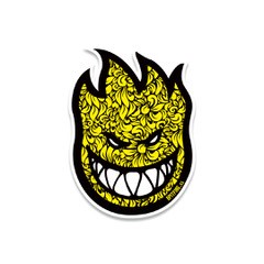 Pack 5 Stickers &quot;The Classics&quot; Spitfire