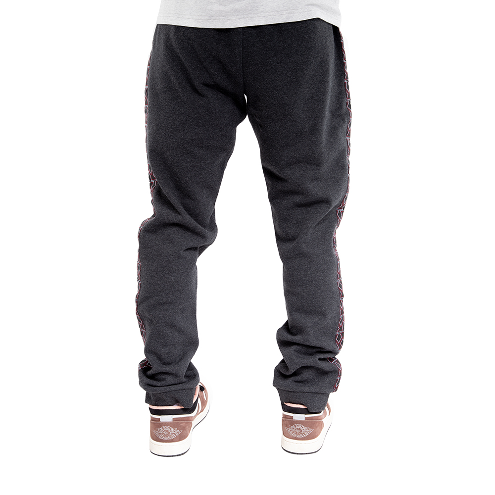 PANTALON JOGGER CHICAGO BULLS GRIS OSCURO