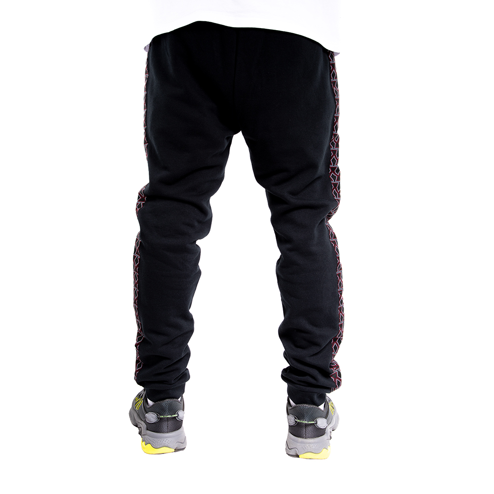 PANTALON JOGGER CHICAGO BULLS NEGRO