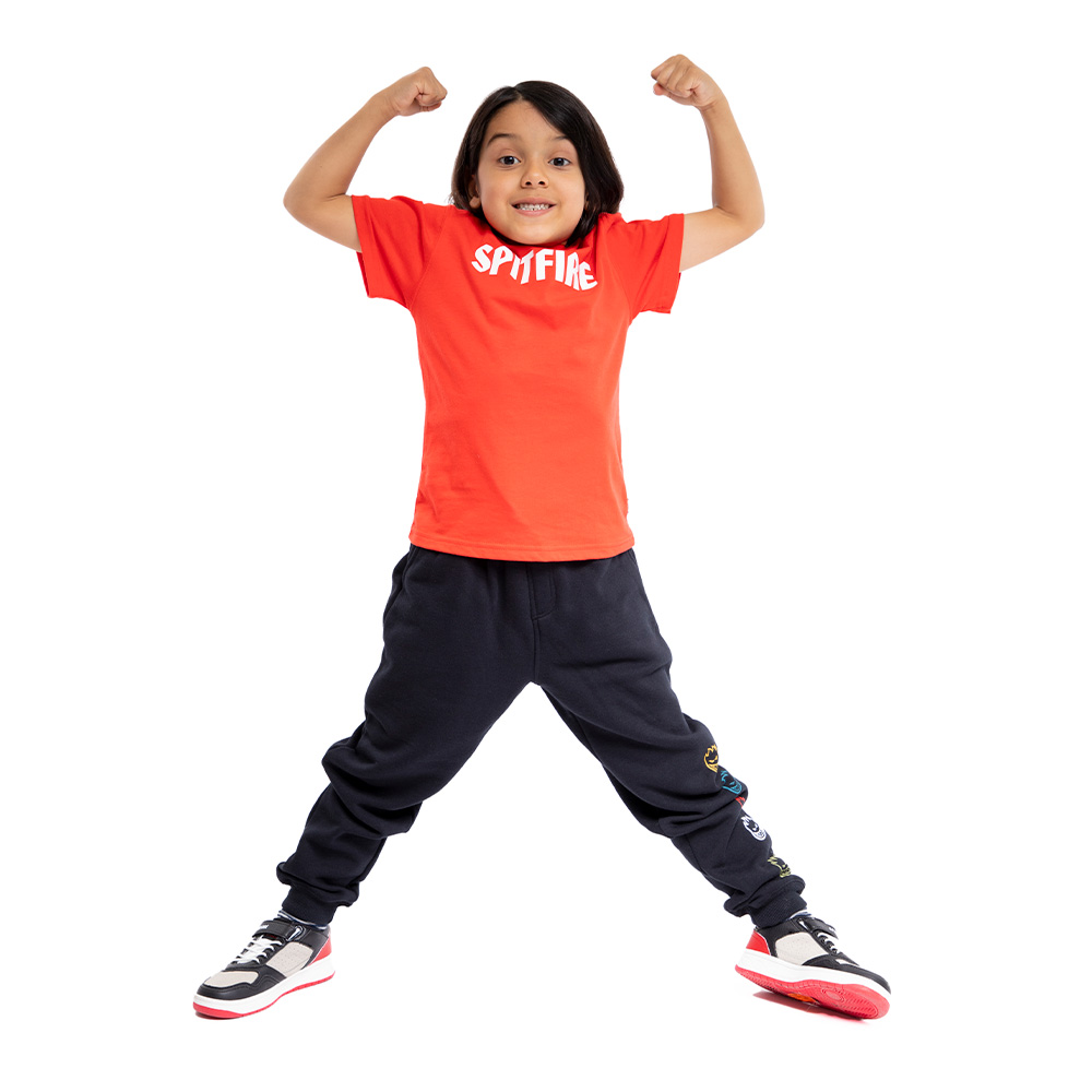 Set Camo Kids Spitfire