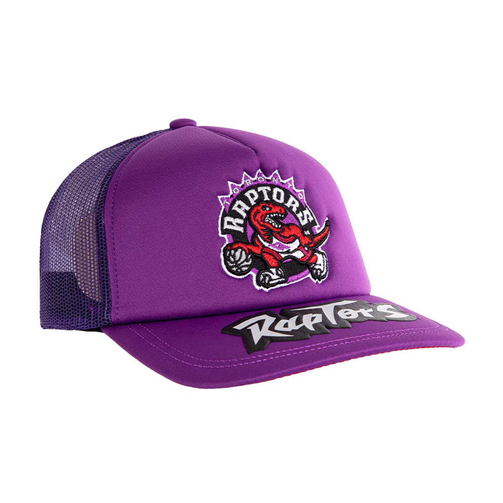 NBA PUFF THE MAGIC TRUCKER HWC RAPTORS