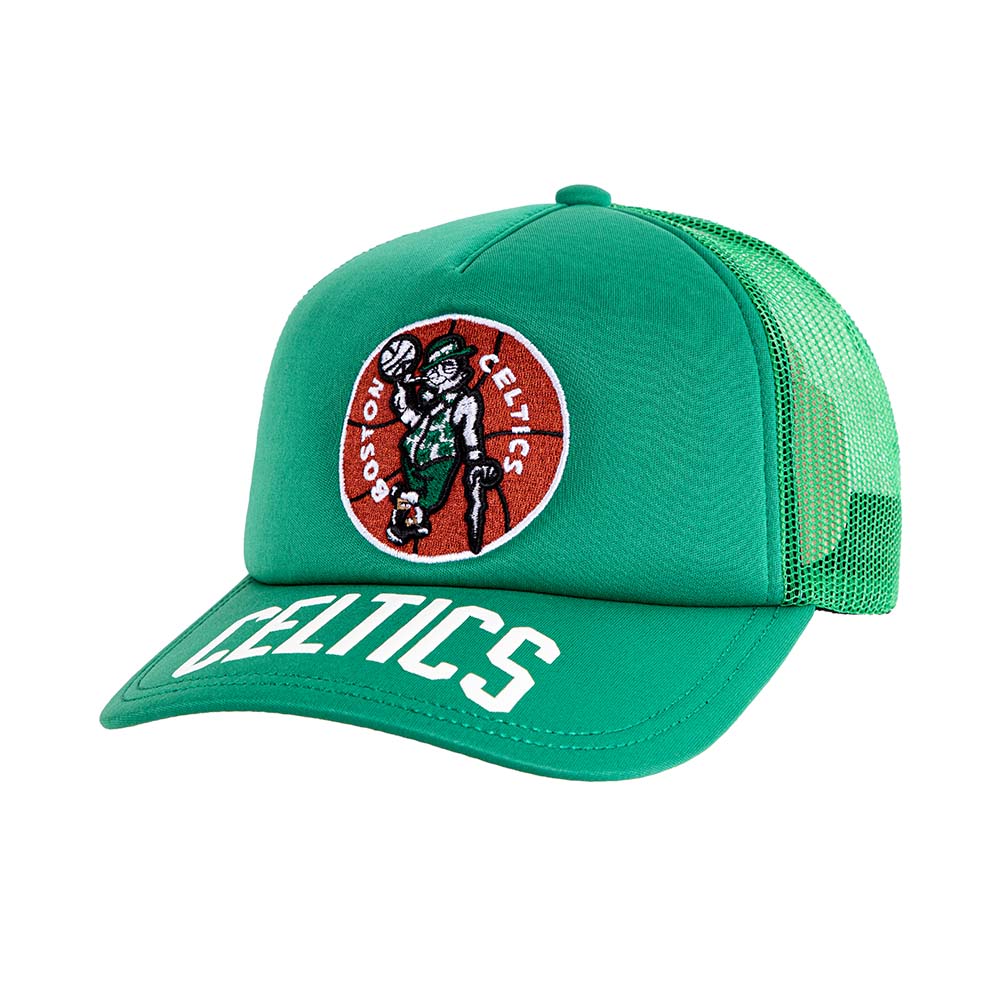 NBA PUFF THE MAGIC TRUCKER HWC CELTICS