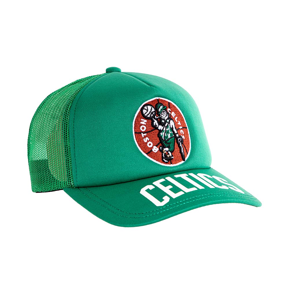 NBA PUFF THE MAGIC TRUCKER HWC CELTICS
