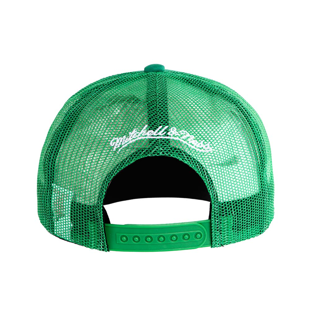 NBA PUFF THE MAGIC TRUCKER HWC CELTICS