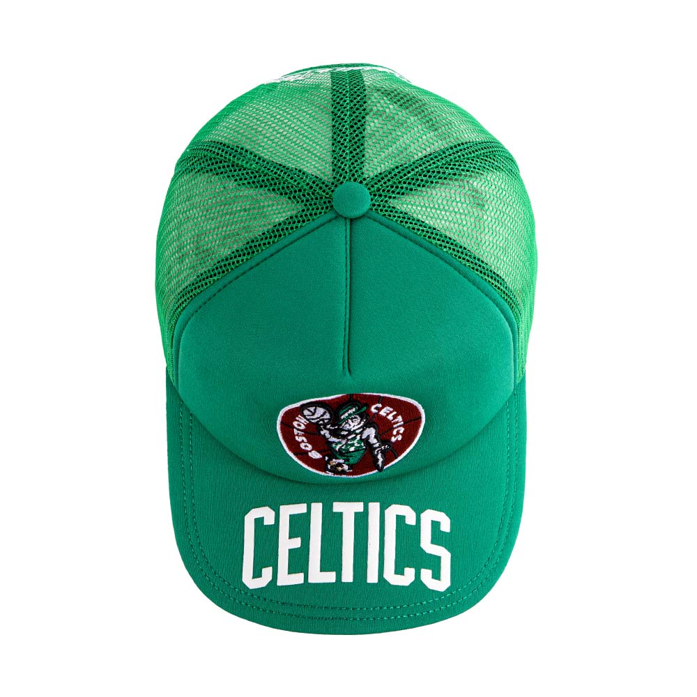 NBA PUFF THE MAGIC TRUCKER HWC CELTICS