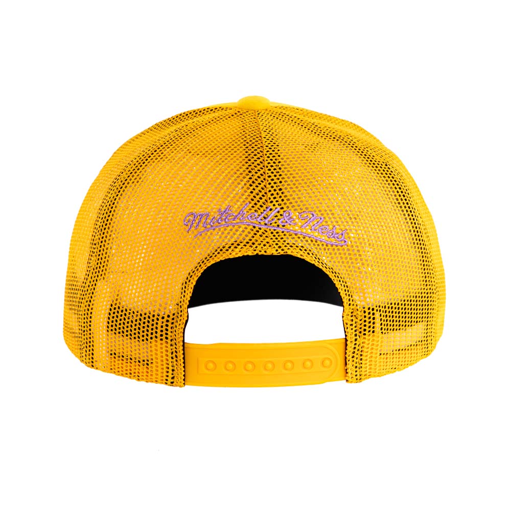 NBA PUFF THE MAGIC TRUCKER HWC LAKERS