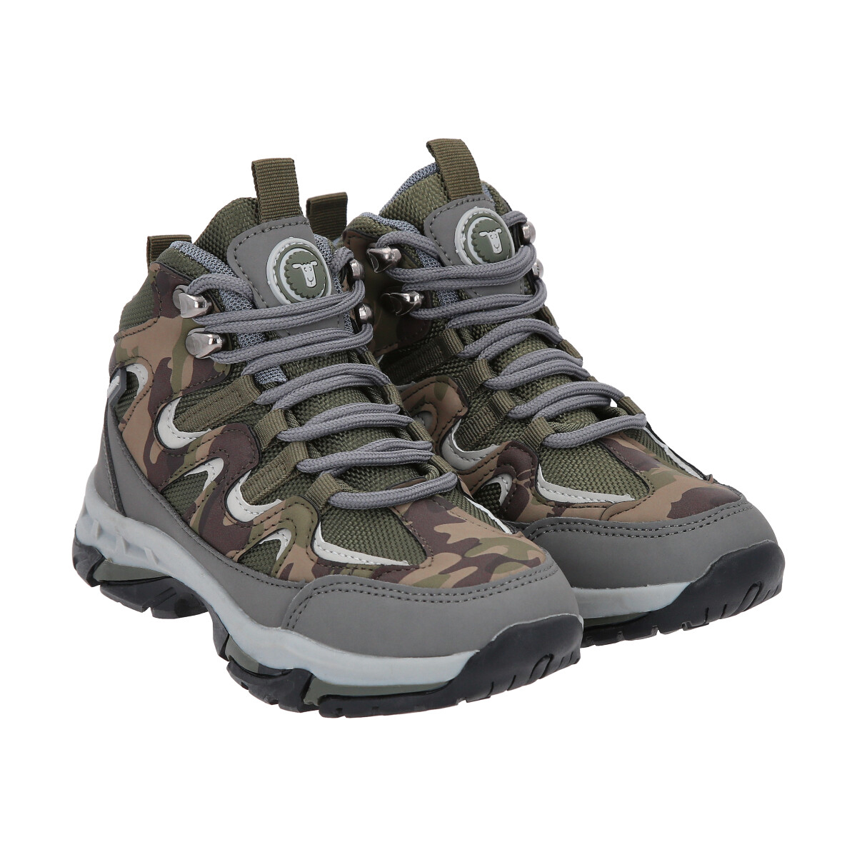 Zapato Outdoor Infantil Black Sheep Pangal