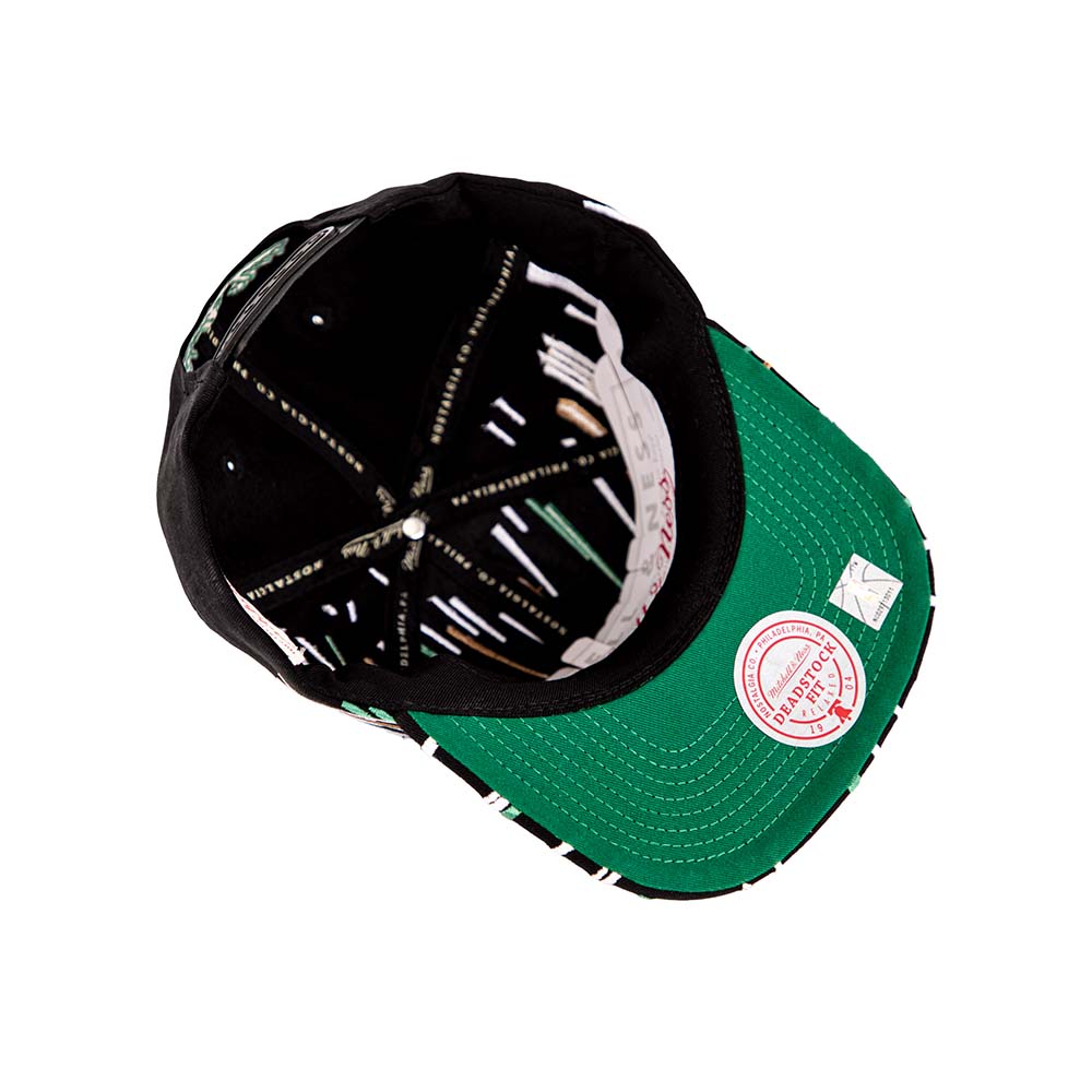 NBA BURST DEADSTOCK CELTICS
