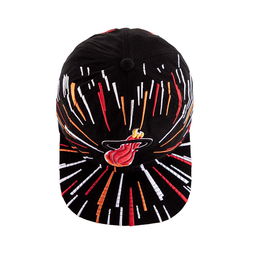 NBA BURST DEADSTOCK HWC HEAT