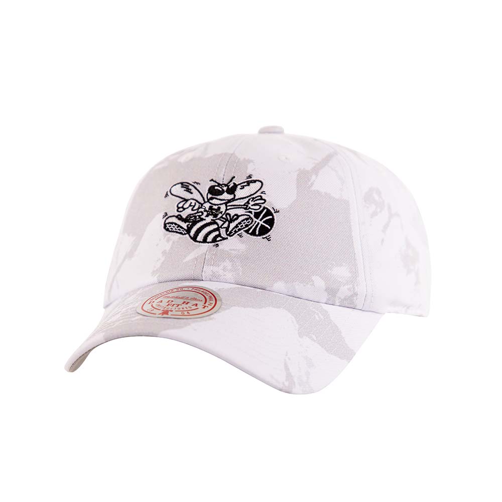 NBA free slice strapback hwc hornets