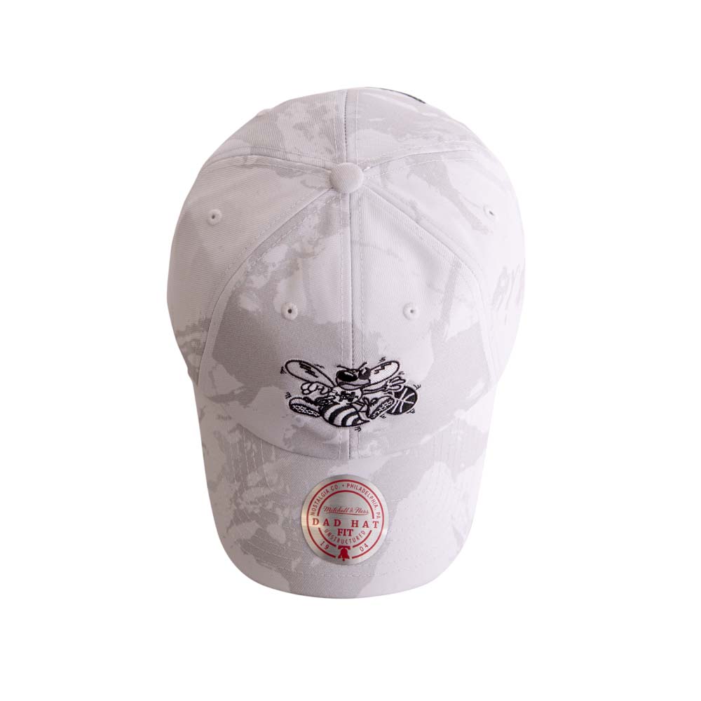 NBA free slice strapback hwc hornets