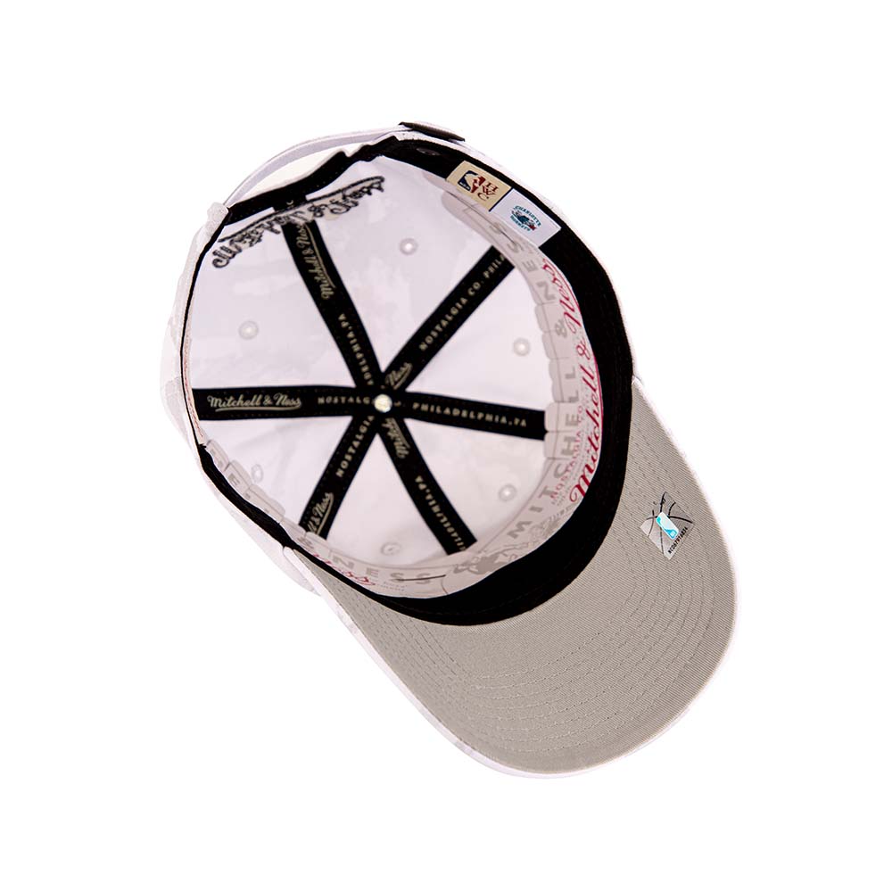 NBA free slice strapback hwc hornets