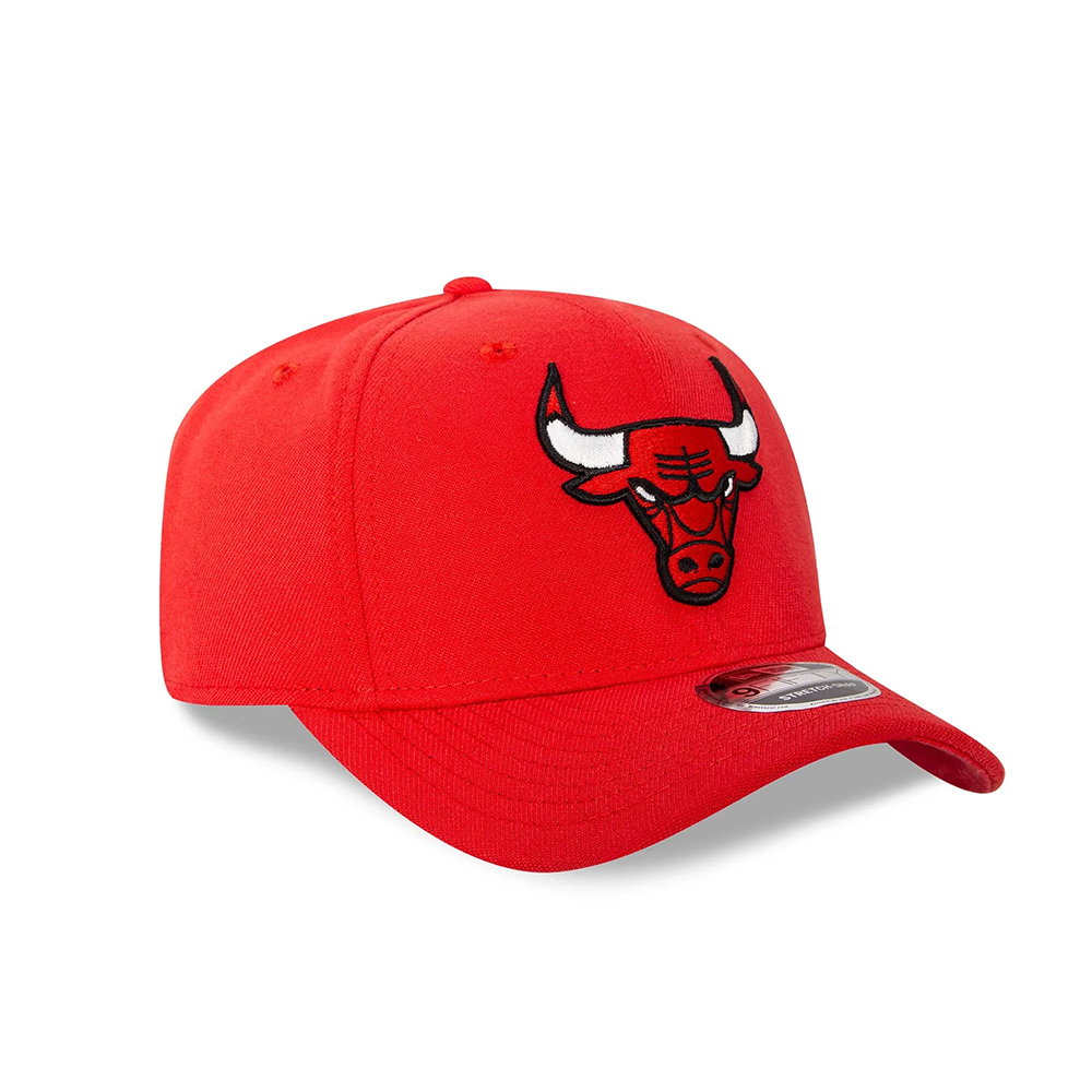 Jockey Chicago Bulls NBA 9Fifty Stretch Snap Red New Era