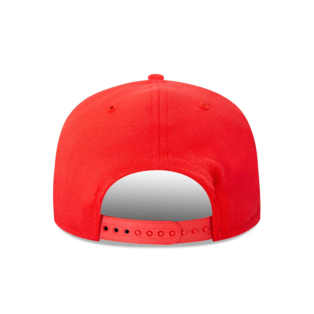 Jockey Chicago Bulls NBA 9Fifty Stretch Snap Red New Era