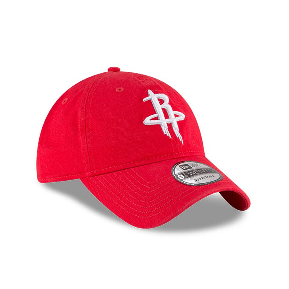 Jockey Houston Rockets NBA 9Twenty Red New Era