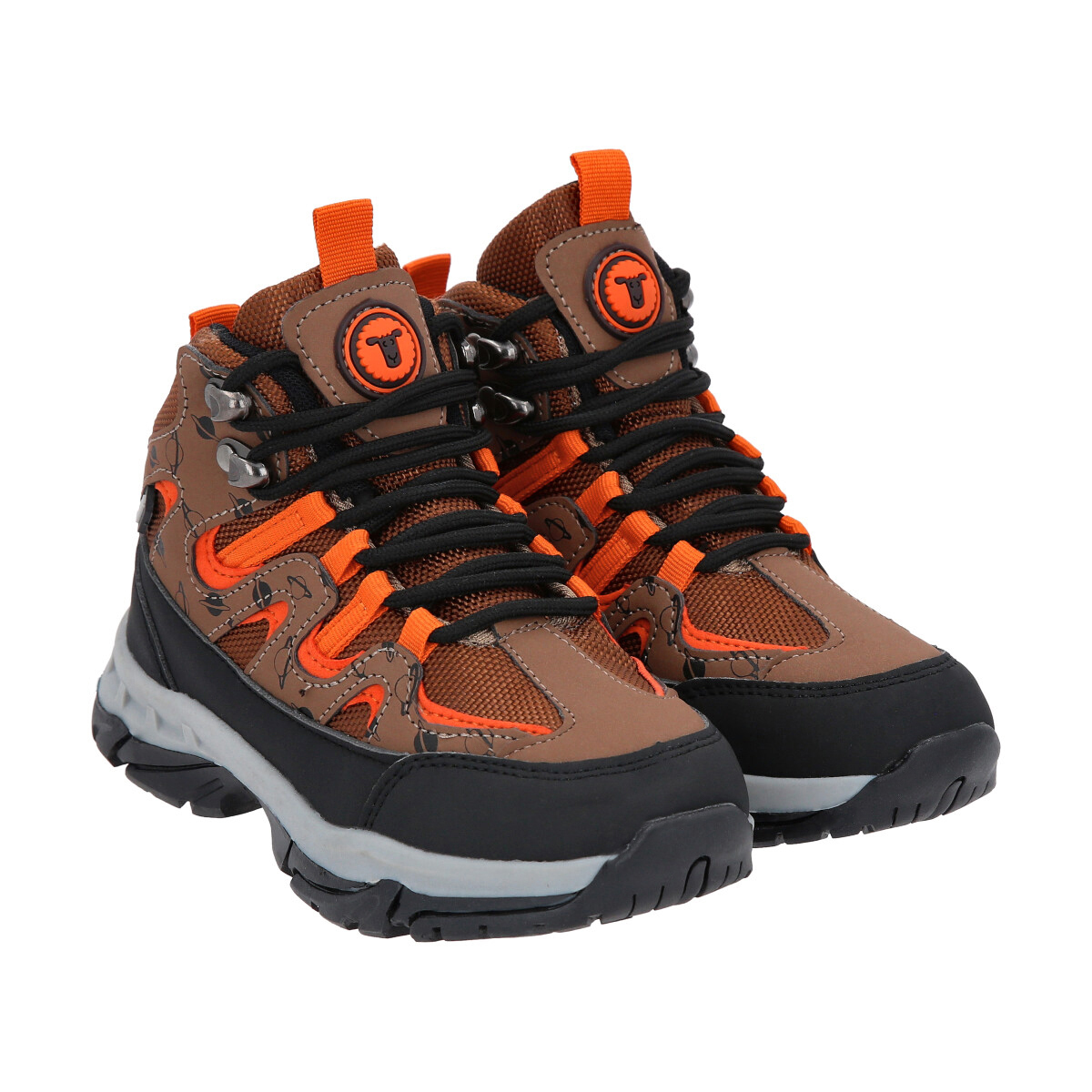 Zapato Outdoor Infantil Black Sheep Camanchaca