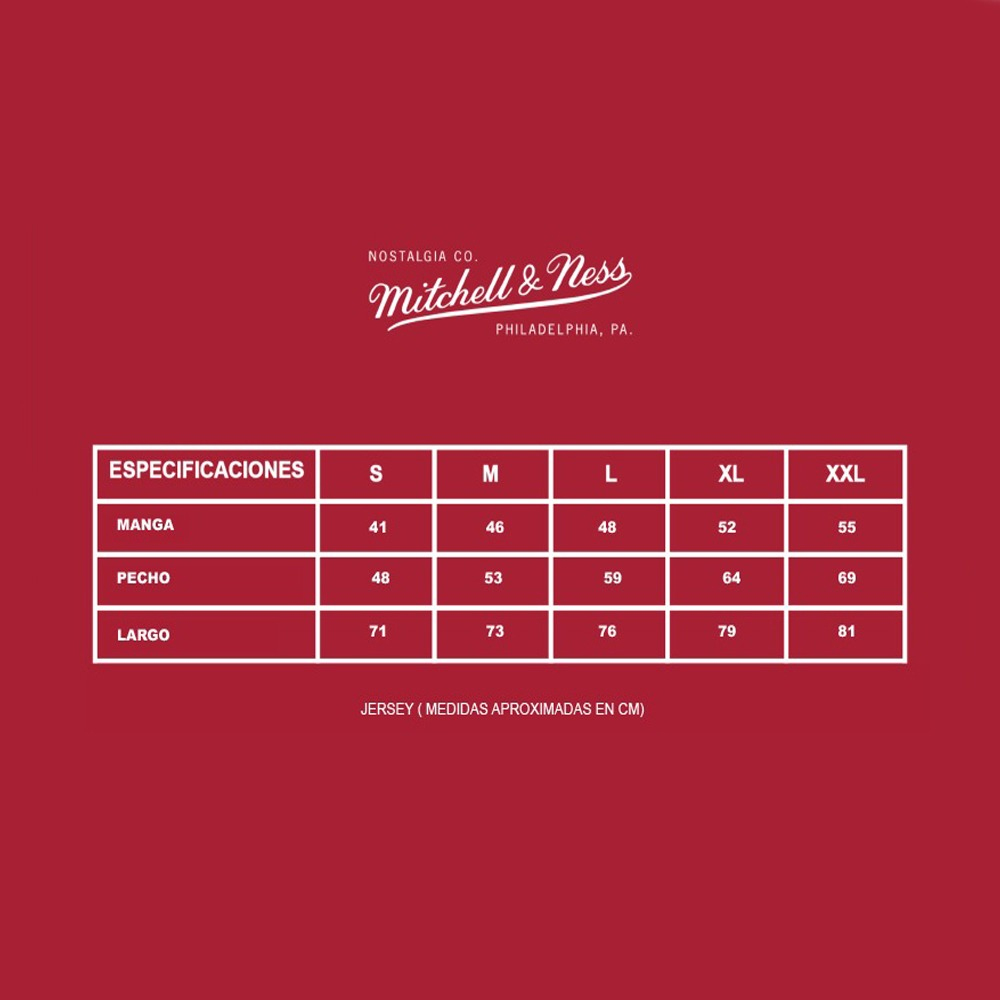 Crewneck Nba Name &amp; Number Orlando Magic Shaquille O'Neal Mitchell And Ness