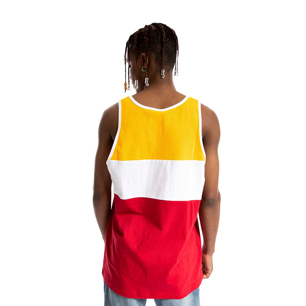 Tank Top Nba Cotton Rockets Mitchell And Ness