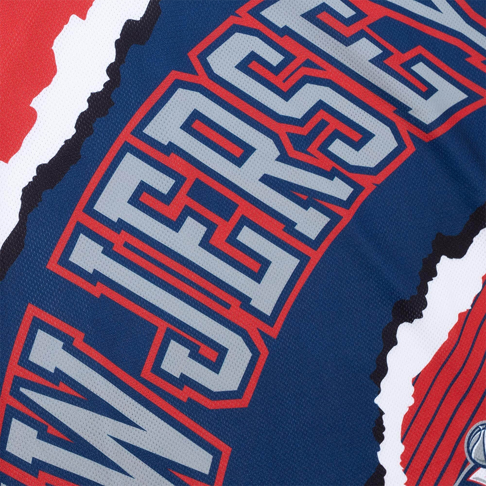 Tank Top Nba Jumbotron 2.0 Mesh Tank Hardwood Classics Nejnet Original Team Colors Mitchell And Ness