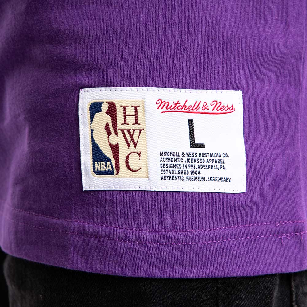 Tank Top Nba Cotton Angeles Lakers Mitchell And Ness