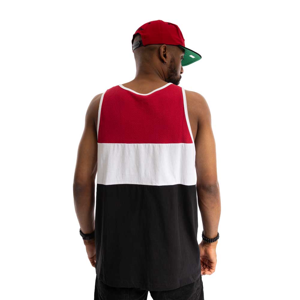 Tank Top Nba Cotton Chicago Bulls Mitchell And Ness