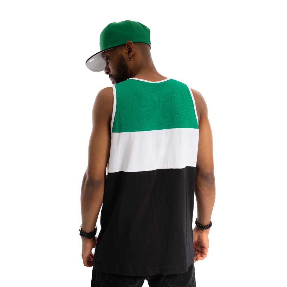 Tank Top Nba Cotton Boston Celtics Mitchell And Ness