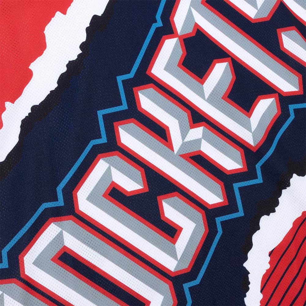 Tank Top Nba Jumbotron 2.0 Mesh Tank Harwood Classics Houroc Original Team Colors Mitchell And Ness