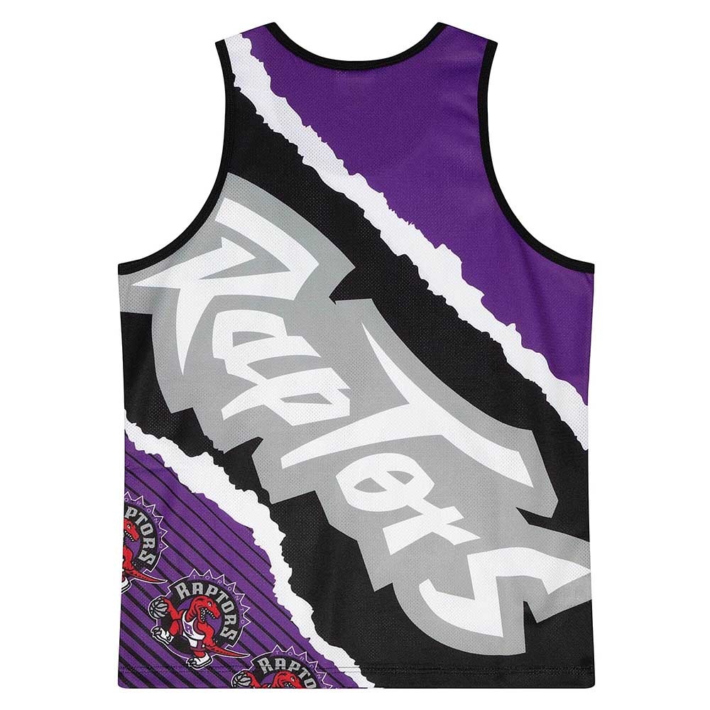 Tank Top Nba Jumbotron 2.0 Sublimated Tank HC Torrap Original Team Colors Mitchell And Ness