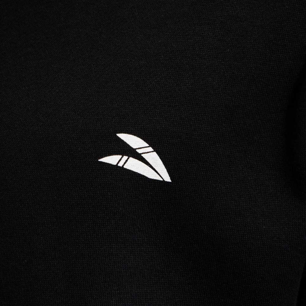Polerón Cac1ke Hoodie Cargo Negro