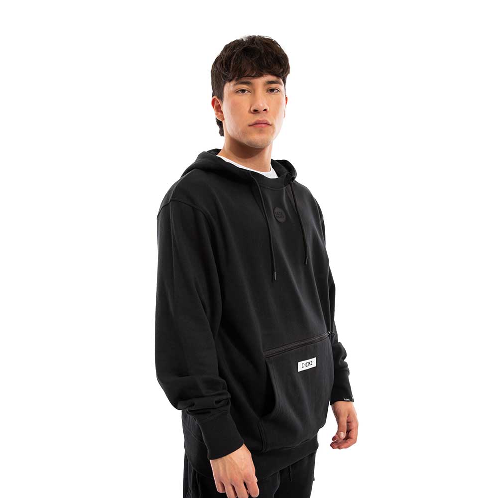 Polerón Cac1ke Hoodie Negro