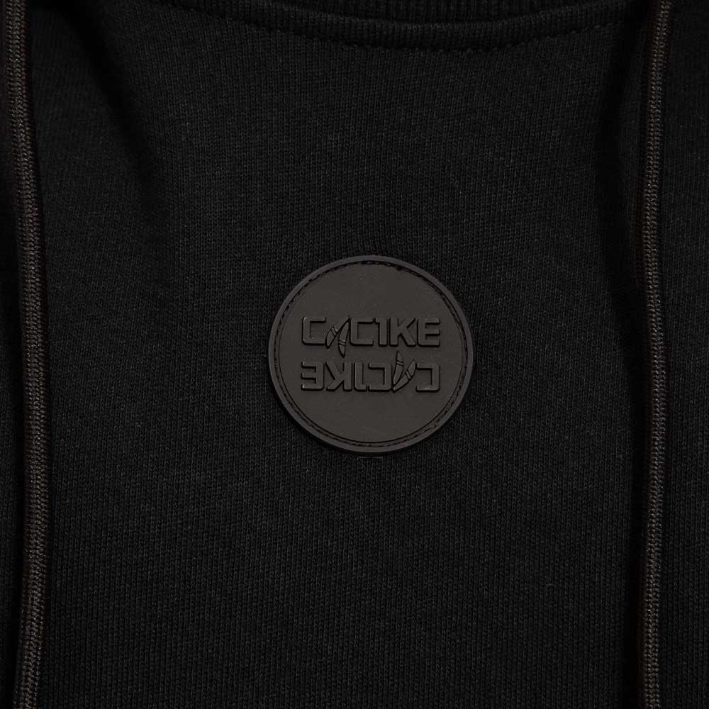 Polerón Cac1ke Hoodie Negro