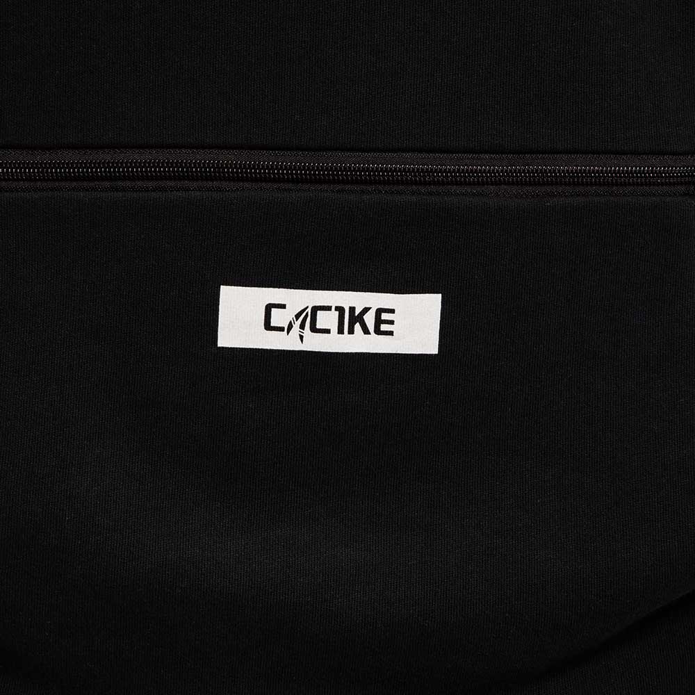 Polerón Cac1ke Hoodie Negro