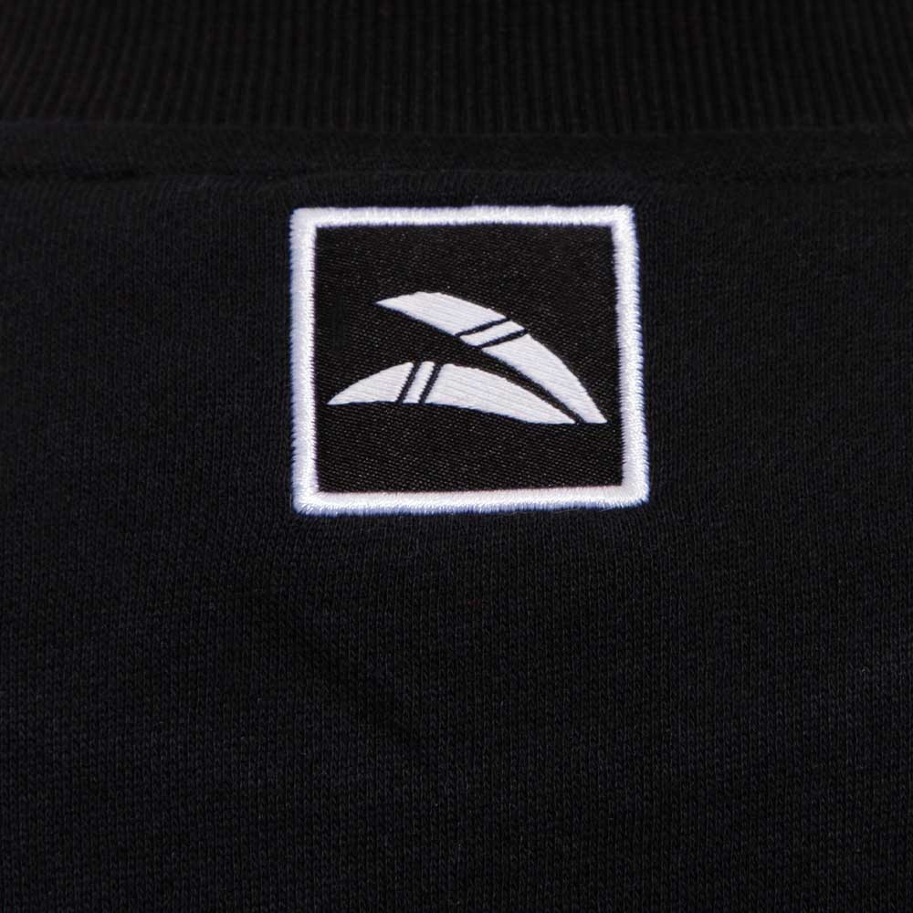 Polerón Cac1ke Crewneck Negro