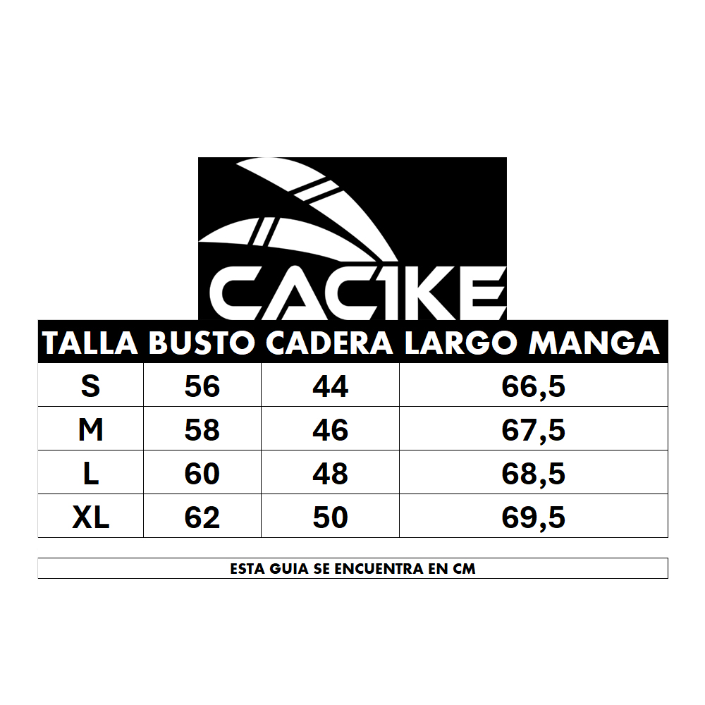 Polerón Cac1ke Hoodie Negro