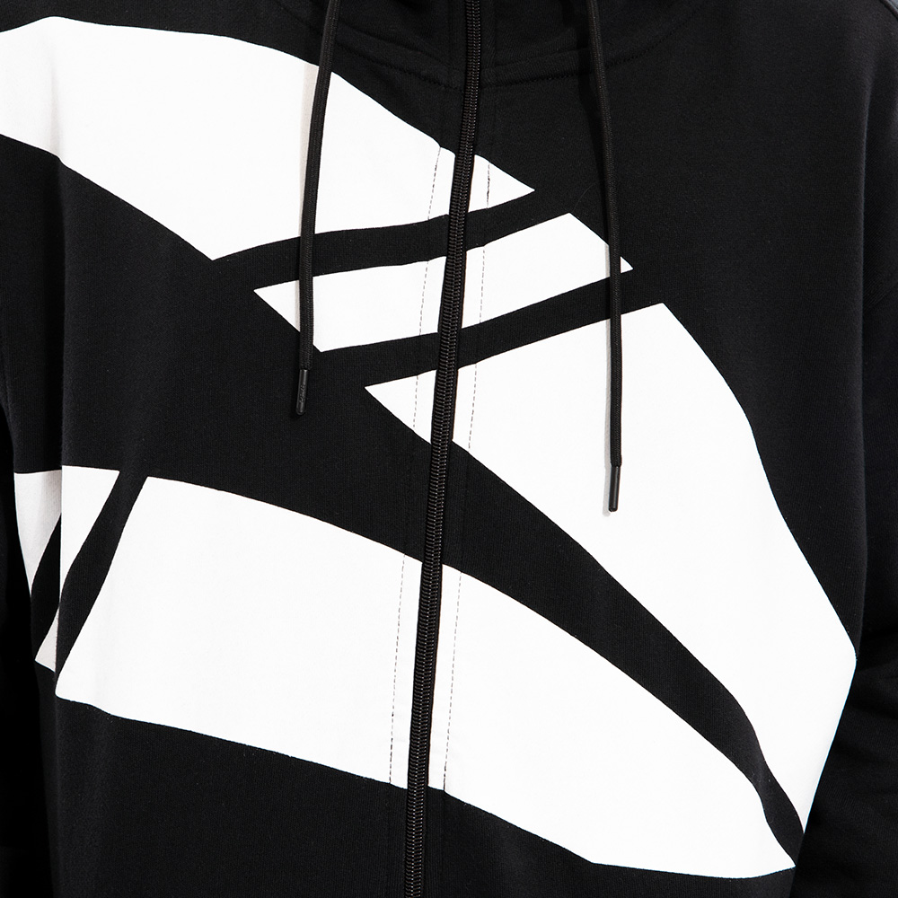 Polerón Cac1ke Full Zipper Negro